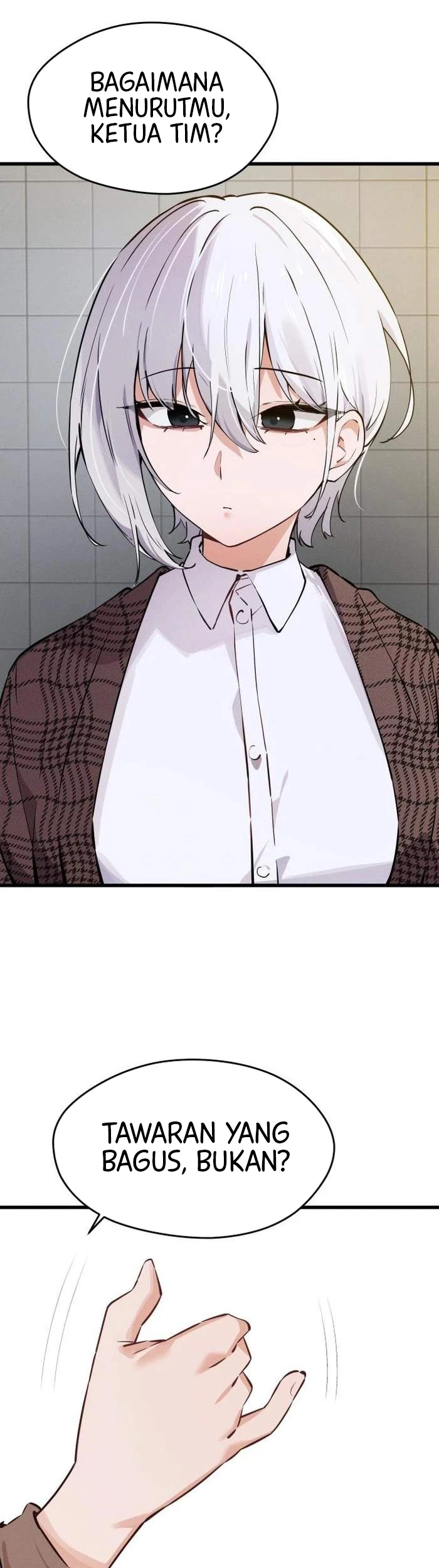 Miss Ji-Hye, The Uncool Adult Chapter 12 - halaman 33
