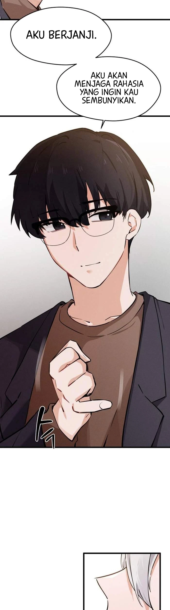 Miss Ji-Hye, The Uncool Adult Chapter 12 - halaman 34
