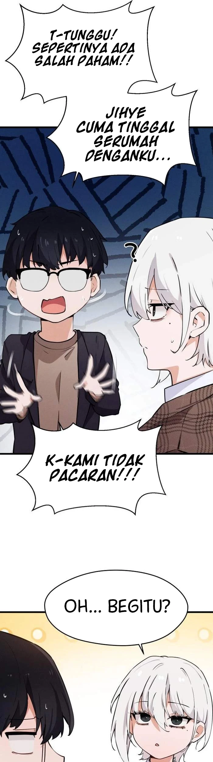 Miss Ji-Hye, The Uncool Adult Chapter 12 - halaman 38