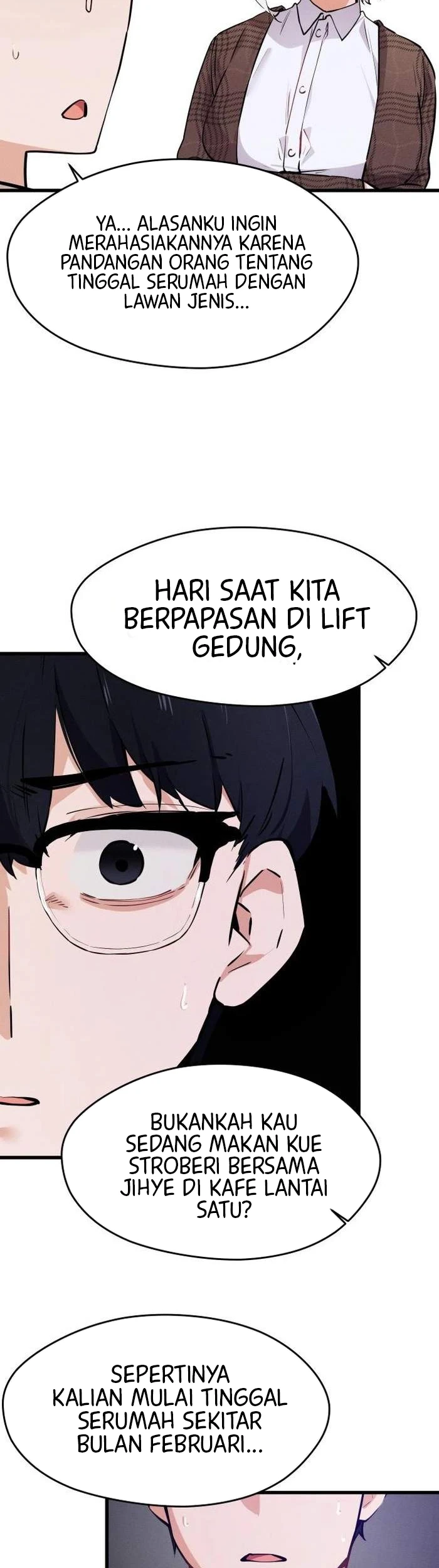 Miss Ji-Hye, The Uncool Adult Chapter 12 - halaman 39