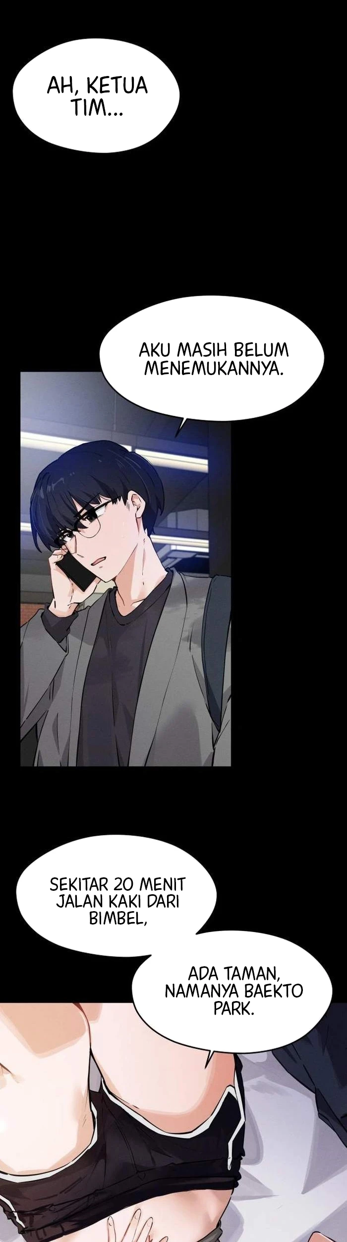 Miss Ji-Hye, The Uncool Adult Chapter 12 - halaman 4