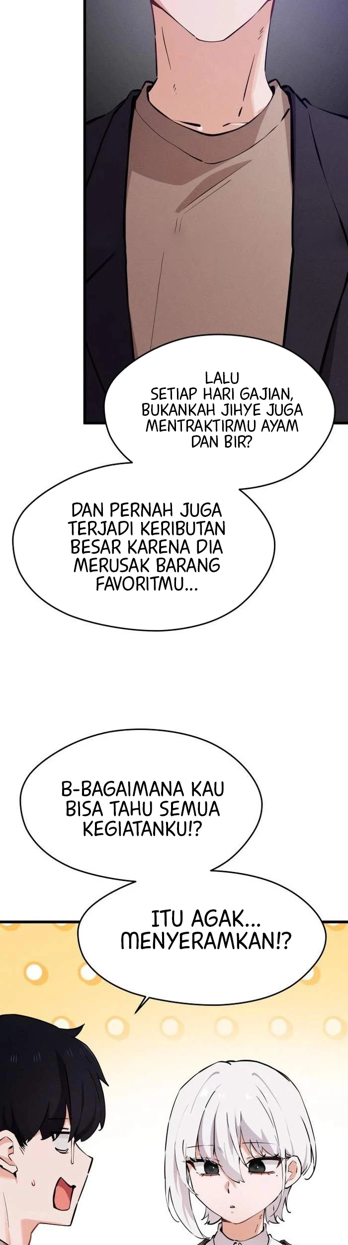 Miss Ji-Hye, The Uncool Adult Chapter 12 - halaman 40