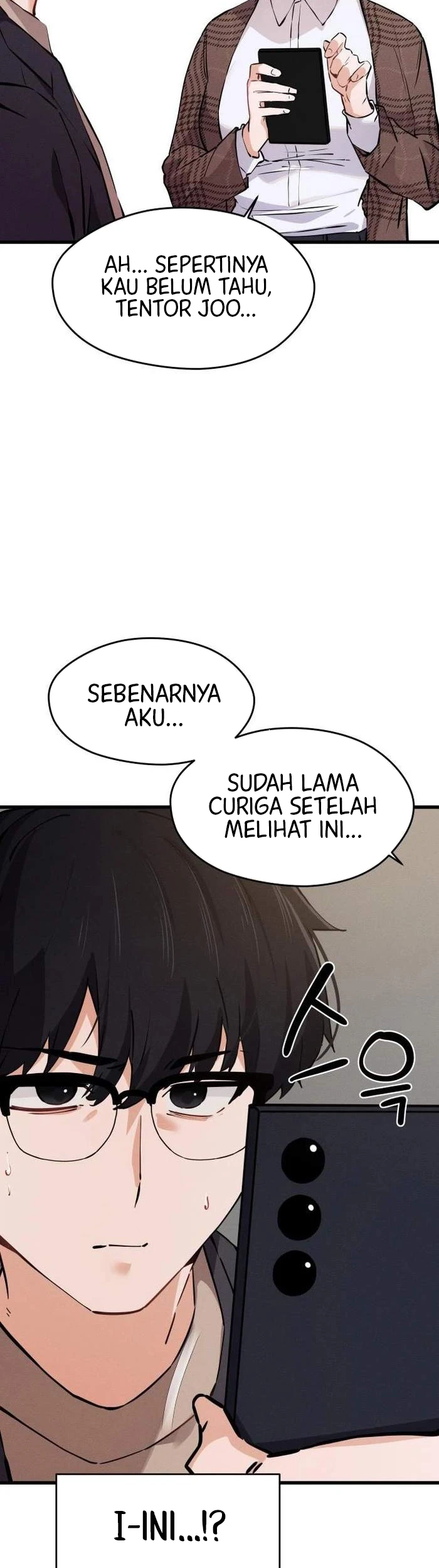 Miss Ji-Hye, The Uncool Adult Chapter 12 - halaman 41