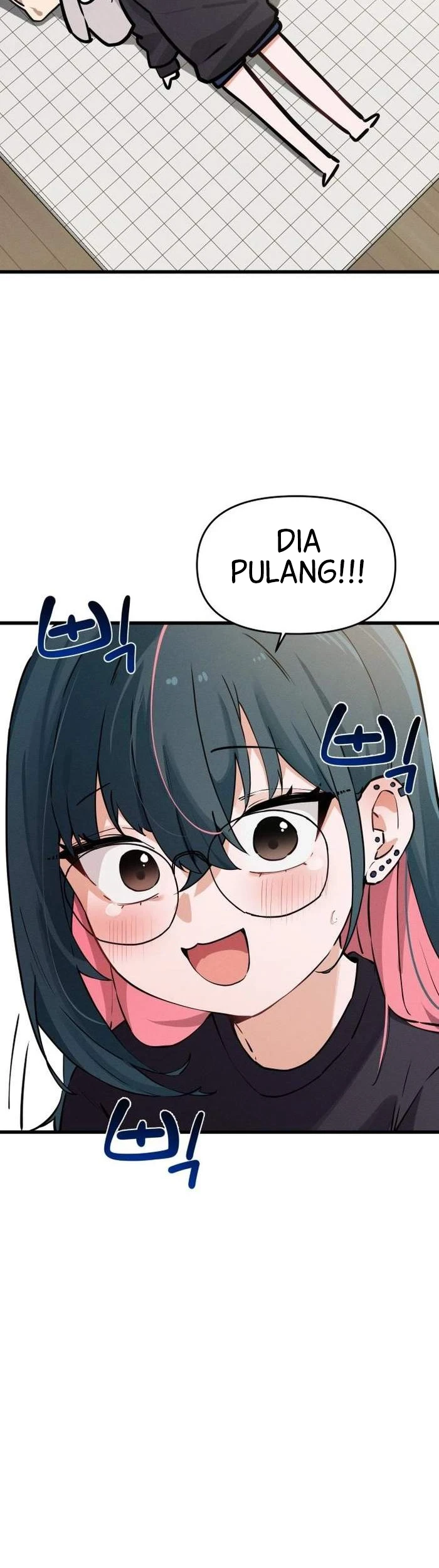 Miss Ji-Hye, The Uncool Adult Chapter 12 - halaman 46