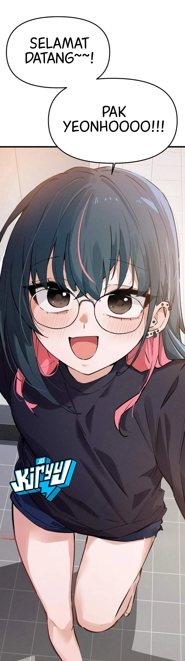 Miss Ji-Hye, The Uncool Adult Chapter 12 - halaman 47