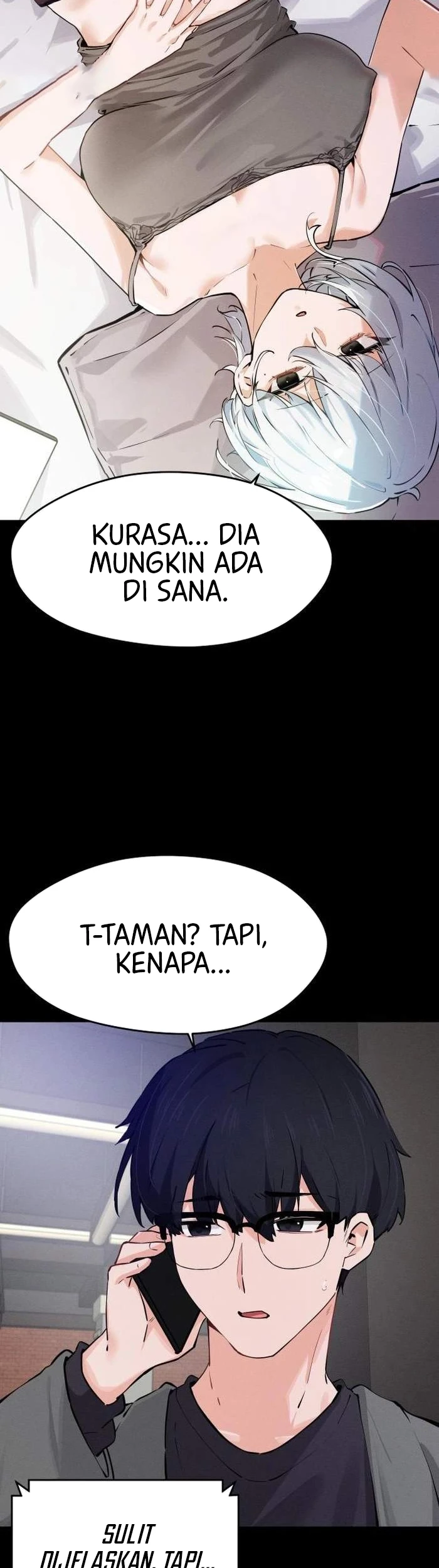 Miss Ji-Hye, The Uncool Adult Chapter 12 - halaman 5