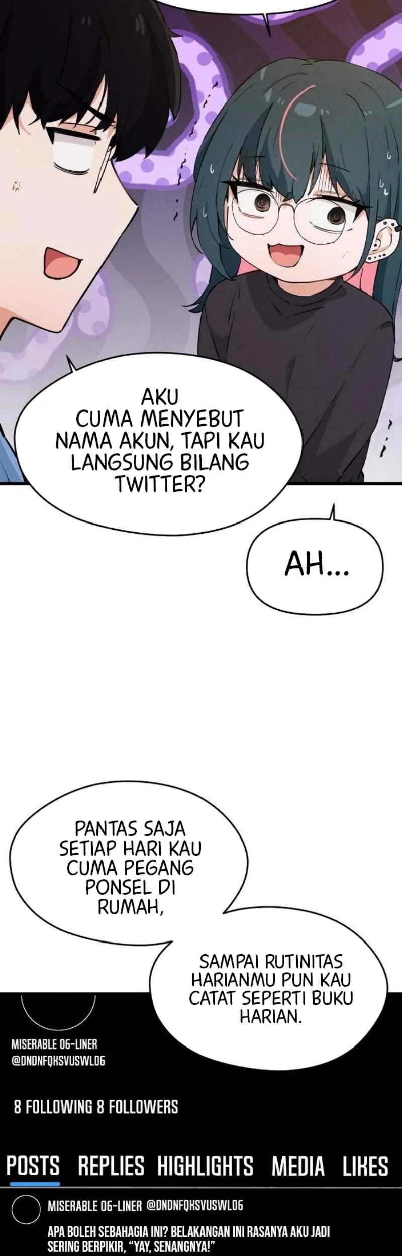 Miss Ji-Hye, The Uncool Adult Chapter 12 - halaman 52