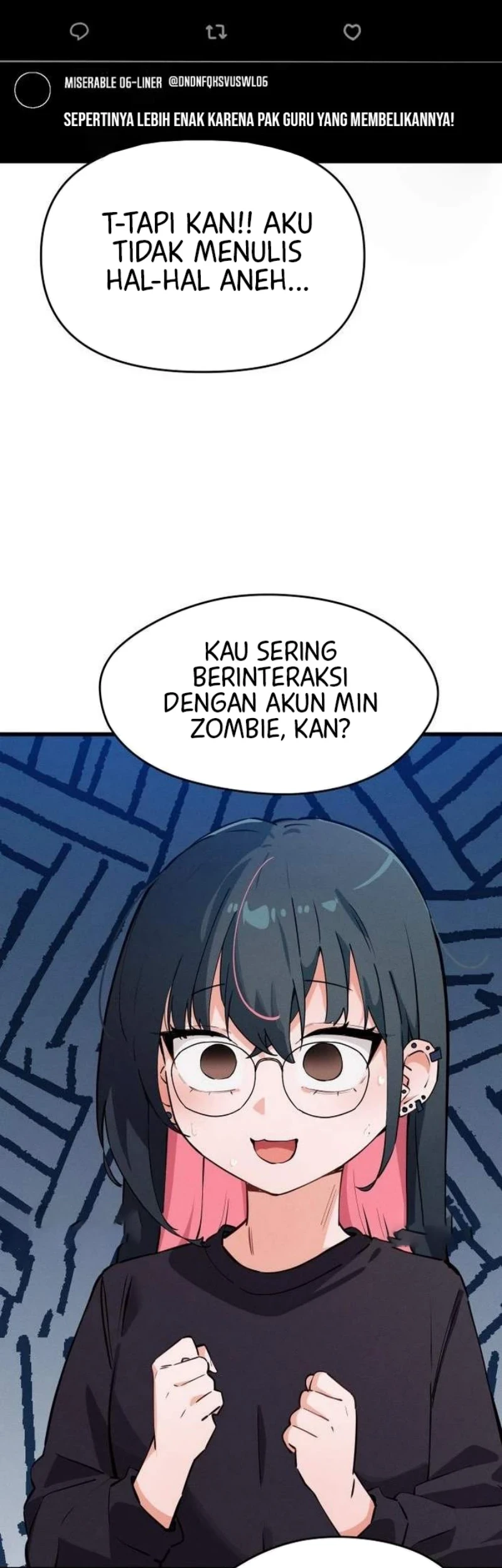 Miss Ji-Hye, The Uncool Adult Chapter 12 - halaman 53