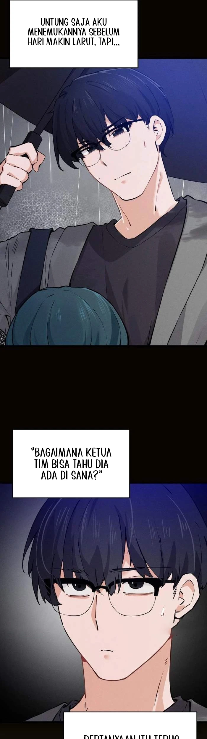 Miss Ji-Hye, The Uncool Adult Chapter 12 - halaman 8