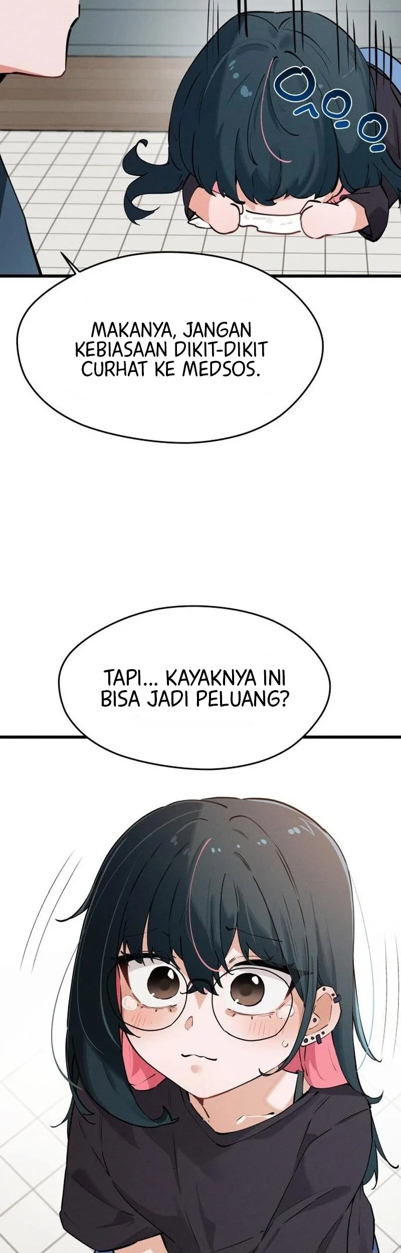Miss Ji-Hye, The Uncool Adult Chapter 13 - halaman 11