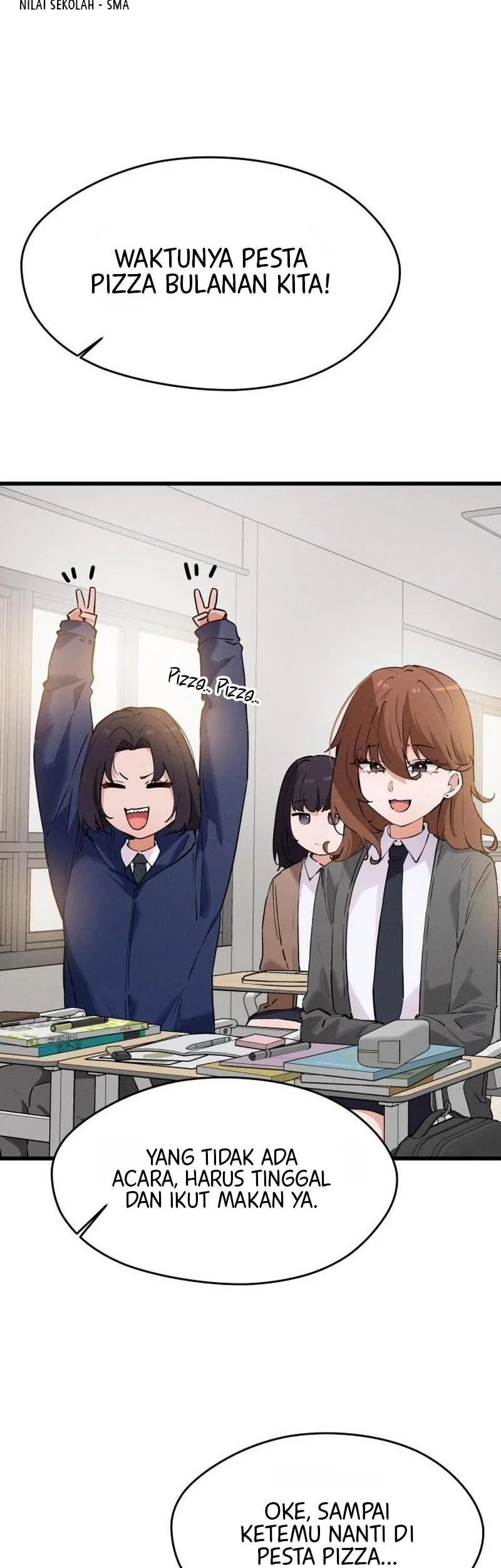 Miss Ji-Hye, The Uncool Adult Chapter 13 - halaman 16
