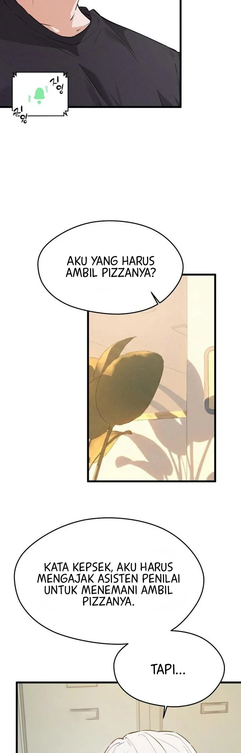 Miss Ji-Hye, The Uncool Adult Chapter 13 - halaman 18