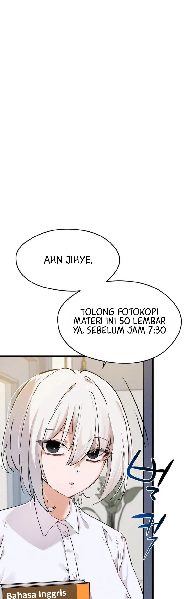 Miss Ji-Hye, The Uncool Adult Chapter 13 - halaman 2