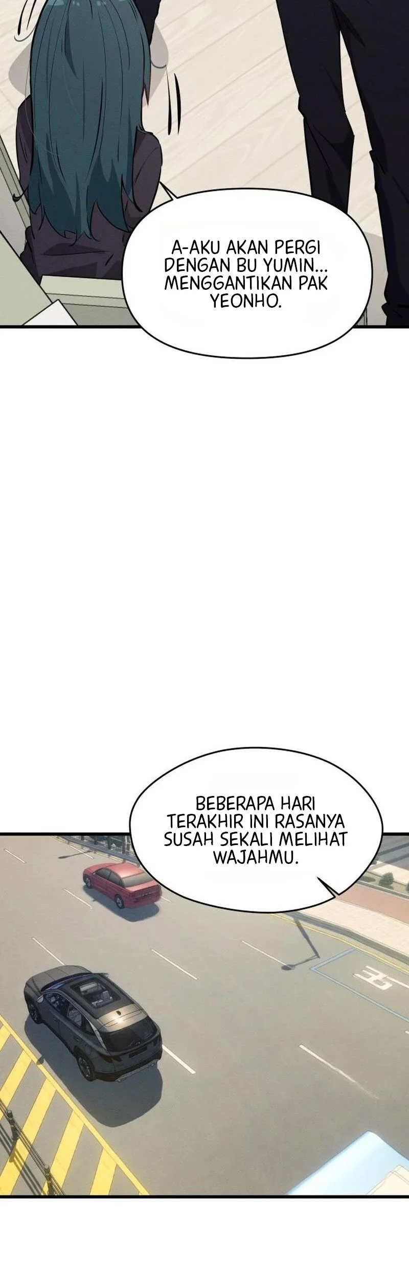 Miss Ji-Hye, The Uncool Adult Chapter 13 - halaman 22
