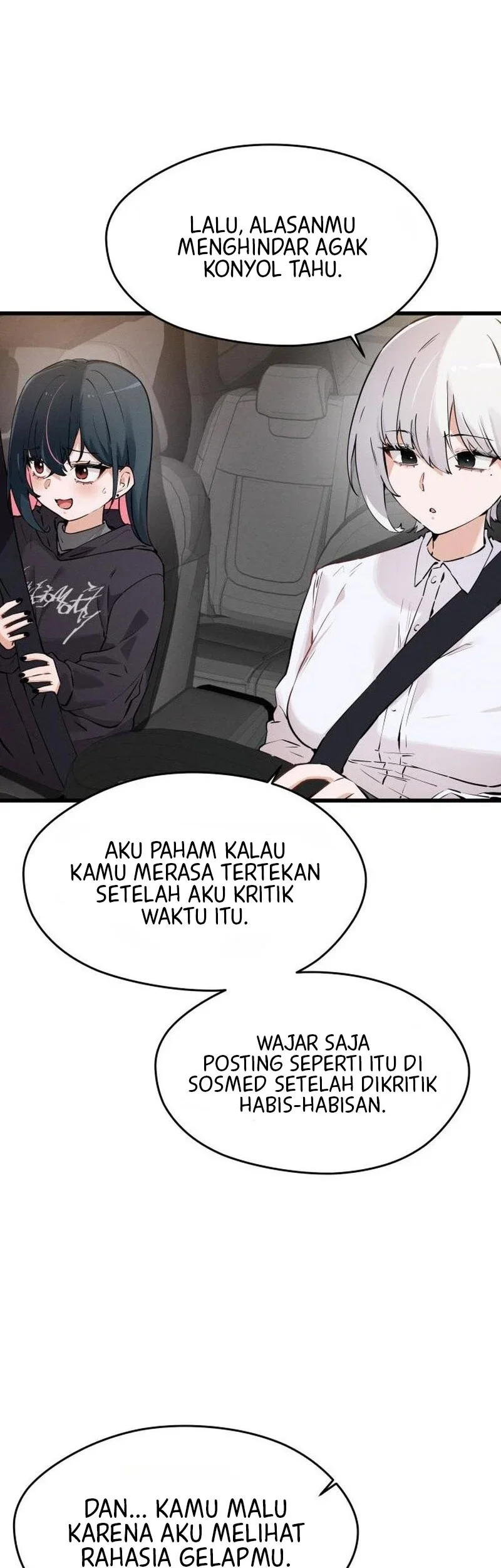 Miss Ji-Hye, The Uncool Adult Chapter 13 - halaman 23