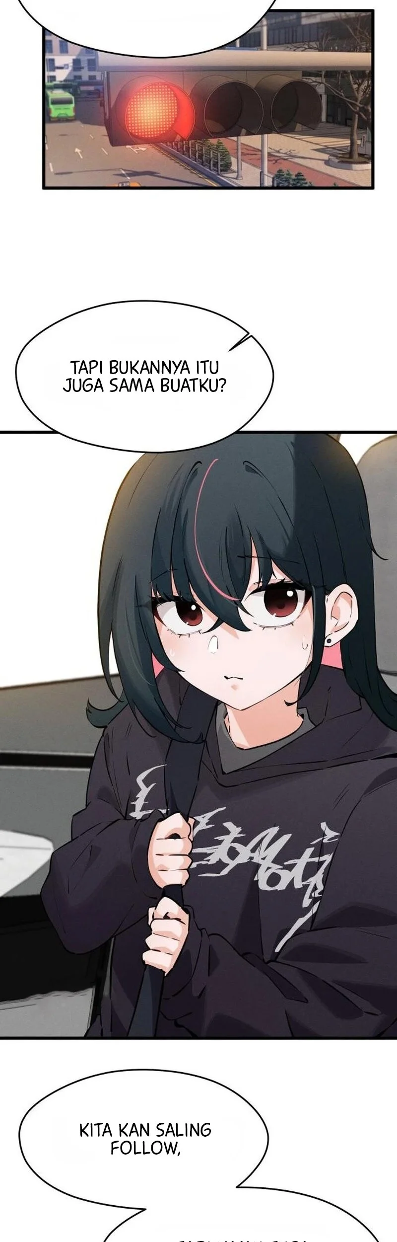 Miss Ji-Hye, The Uncool Adult Chapter 13 - halaman 24