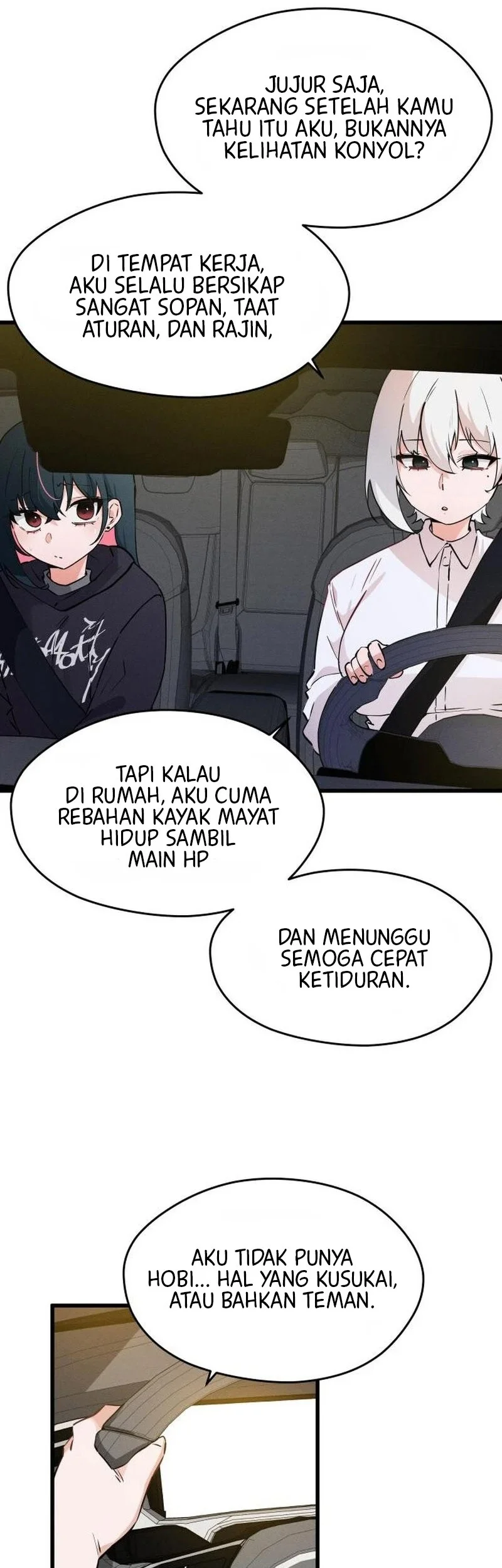 Miss Ji-Hye, The Uncool Adult Chapter 13 - halaman 26