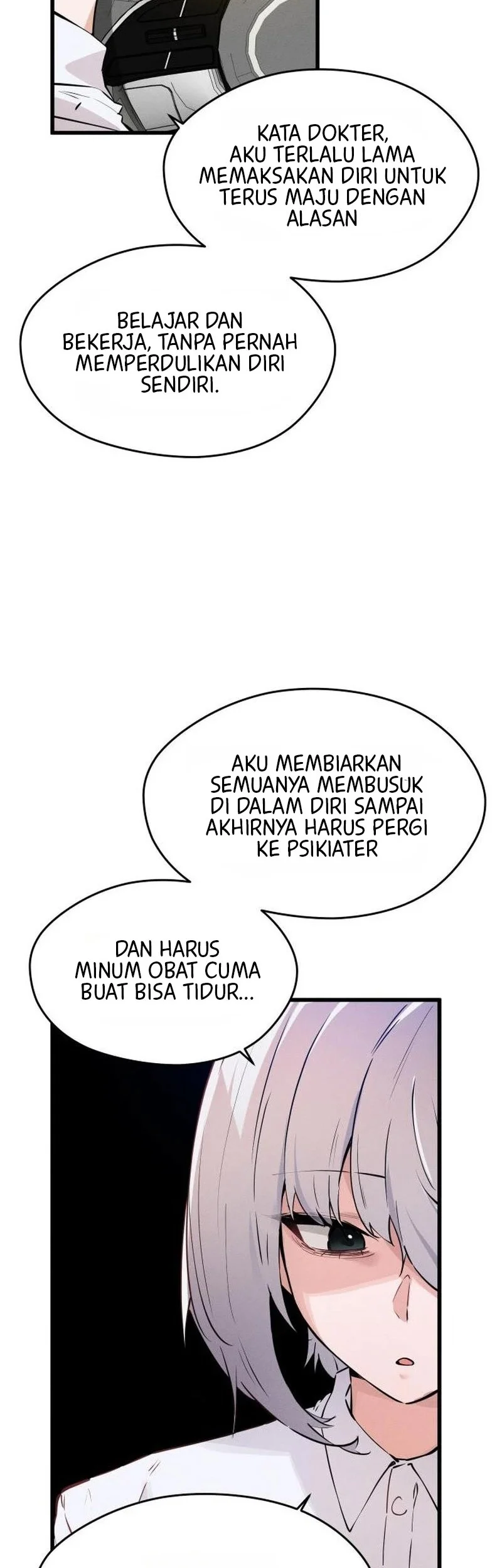 Miss Ji-Hye, The Uncool Adult Chapter 13 - halaman 27