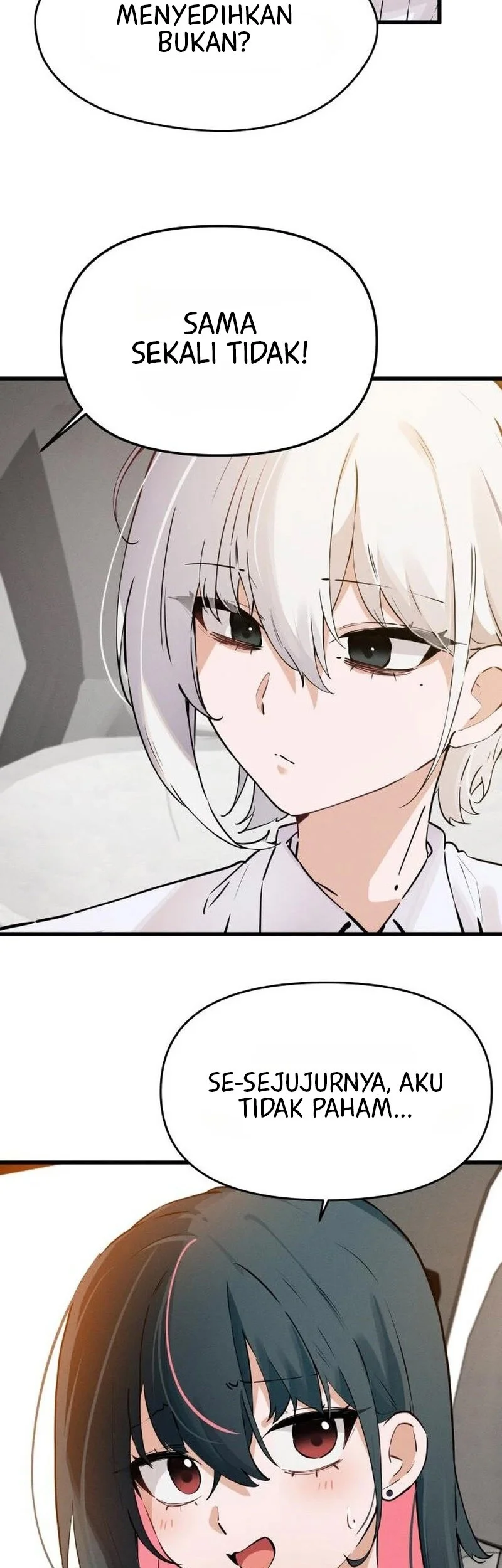 Miss Ji-Hye, The Uncool Adult Chapter 13 - halaman 28