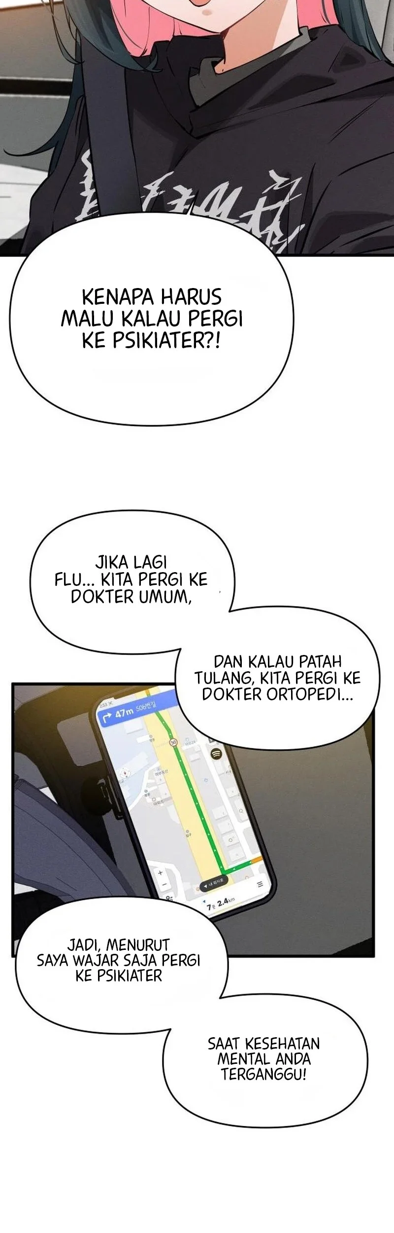 Miss Ji-Hye, The Uncool Adult Chapter 13 - halaman 29