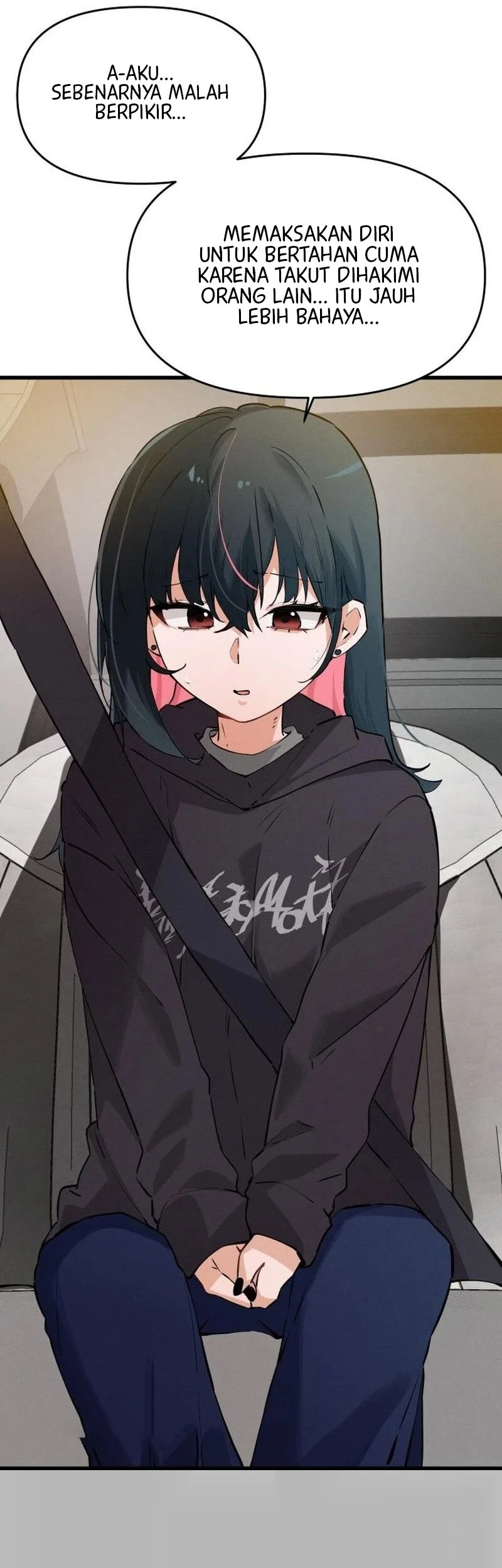 Miss Ji-Hye, The Uncool Adult Chapter 13 - halaman 30