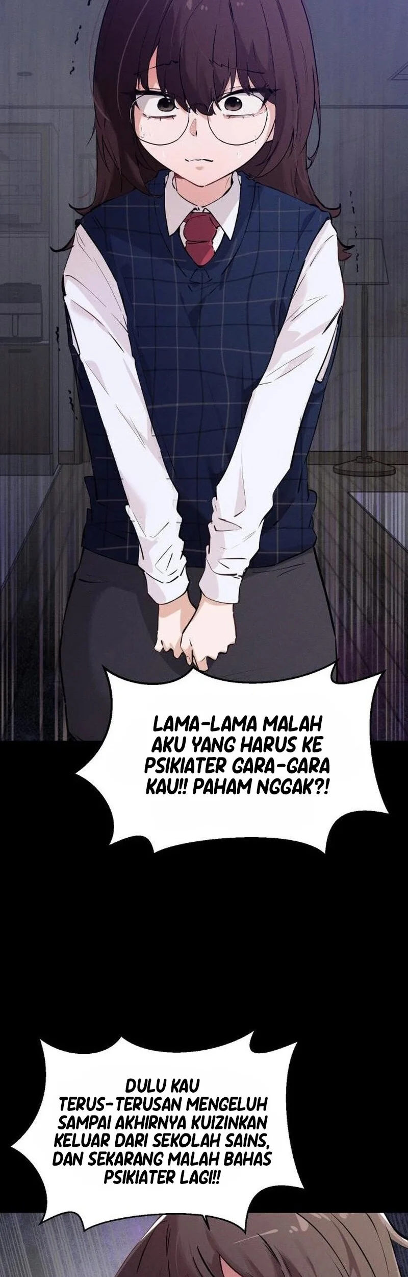 Miss Ji-Hye, The Uncool Adult Chapter 13 - halaman 33
