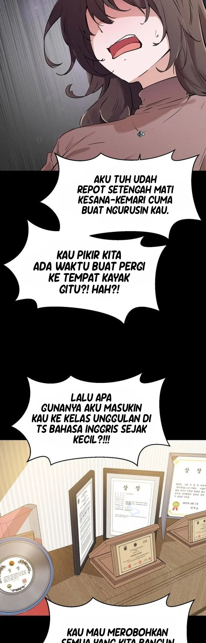 Miss Ji-Hye, The Uncool Adult Chapter 13 - halaman 34