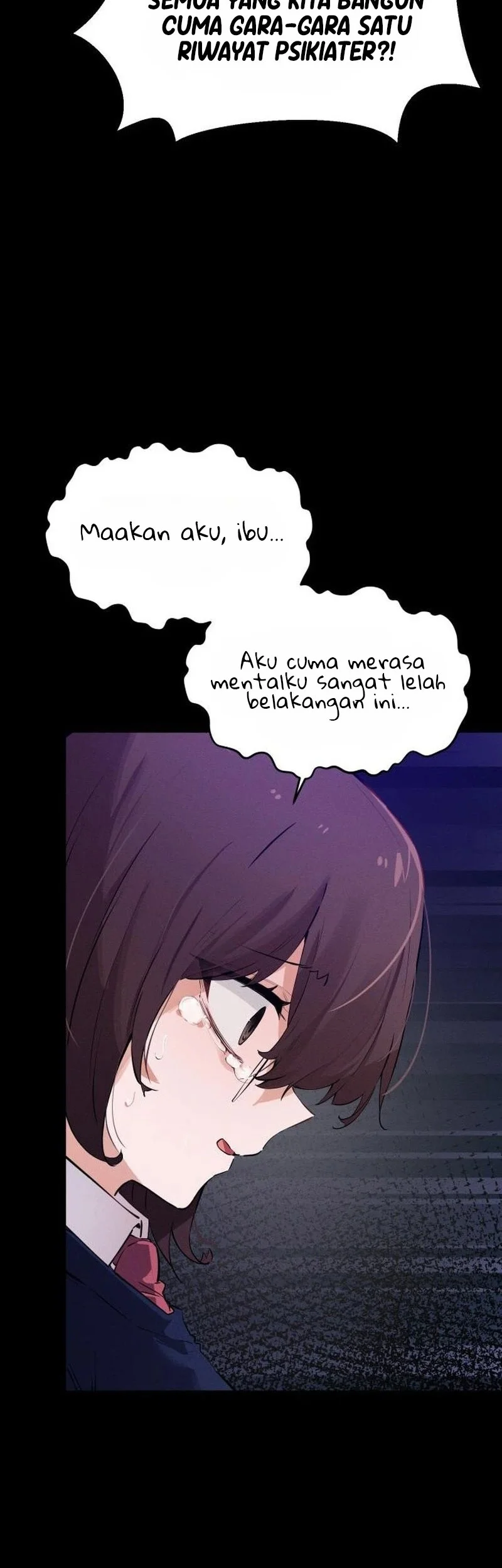 Miss Ji-Hye, The Uncool Adult Chapter 13 - halaman 35