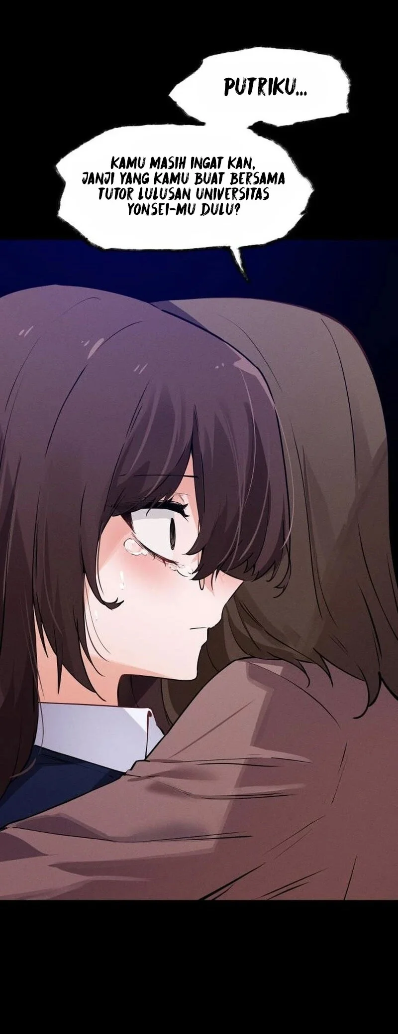 Miss Ji-Hye, The Uncool Adult Chapter 13 - halaman 36