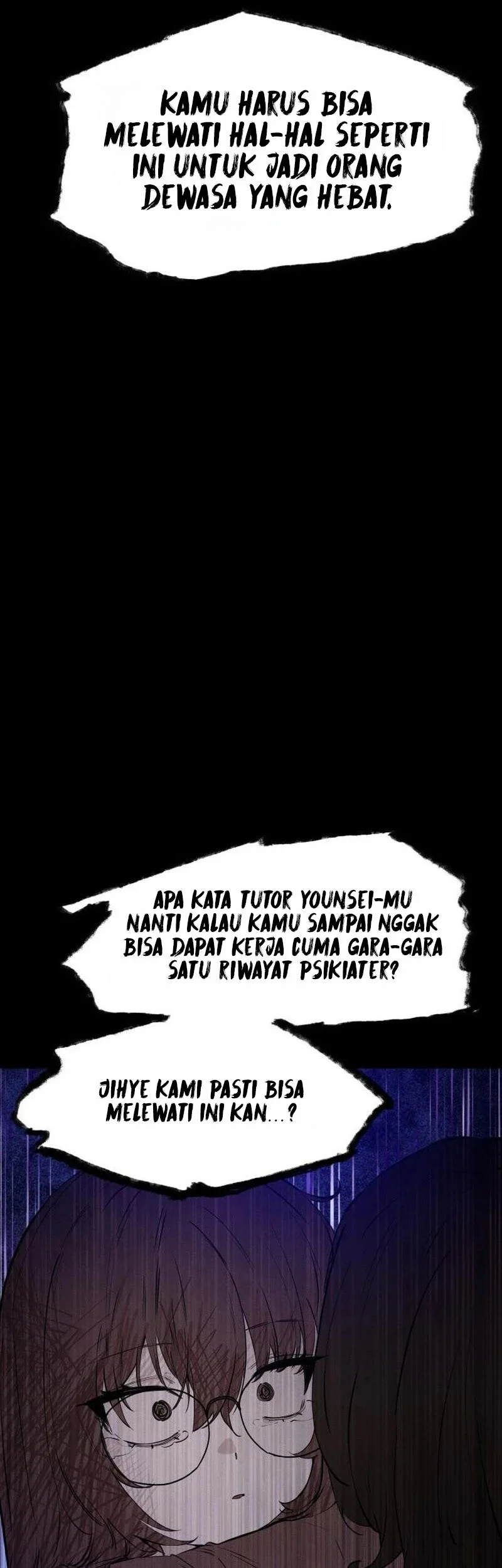 Miss Ji-Hye, The Uncool Adult Chapter 13 - halaman 37