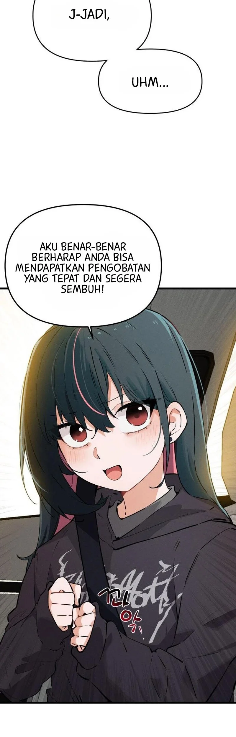 Miss Ji-Hye, The Uncool Adult Chapter 13 - halaman 39