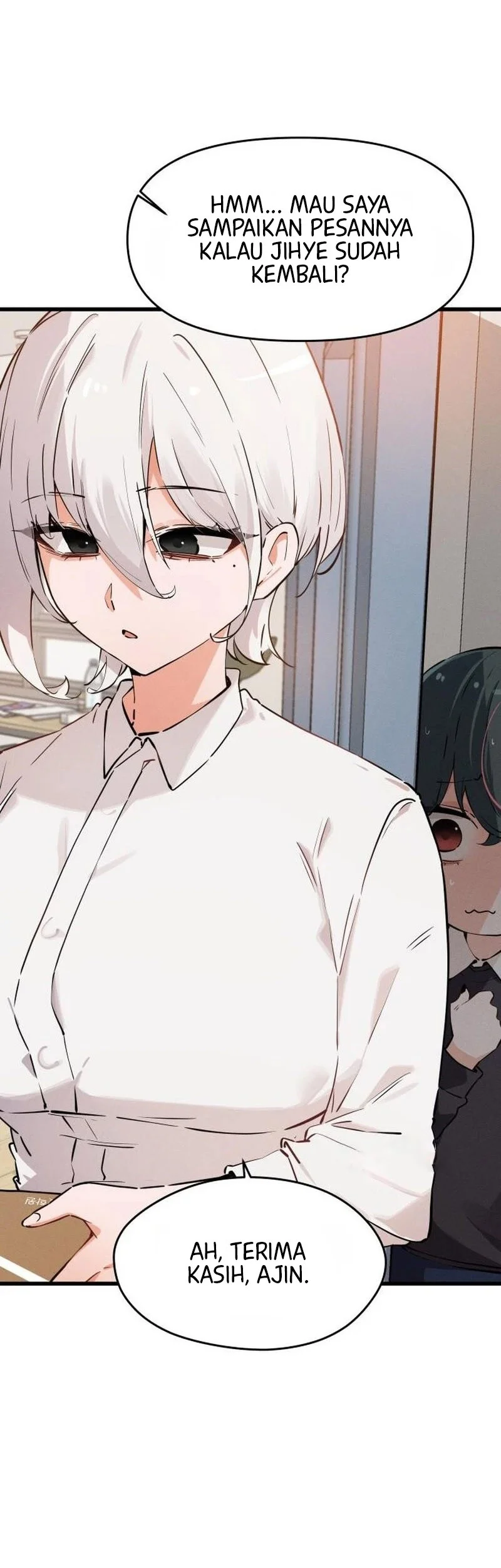 Miss Ji-Hye, The Uncool Adult Chapter 13 - halaman 4