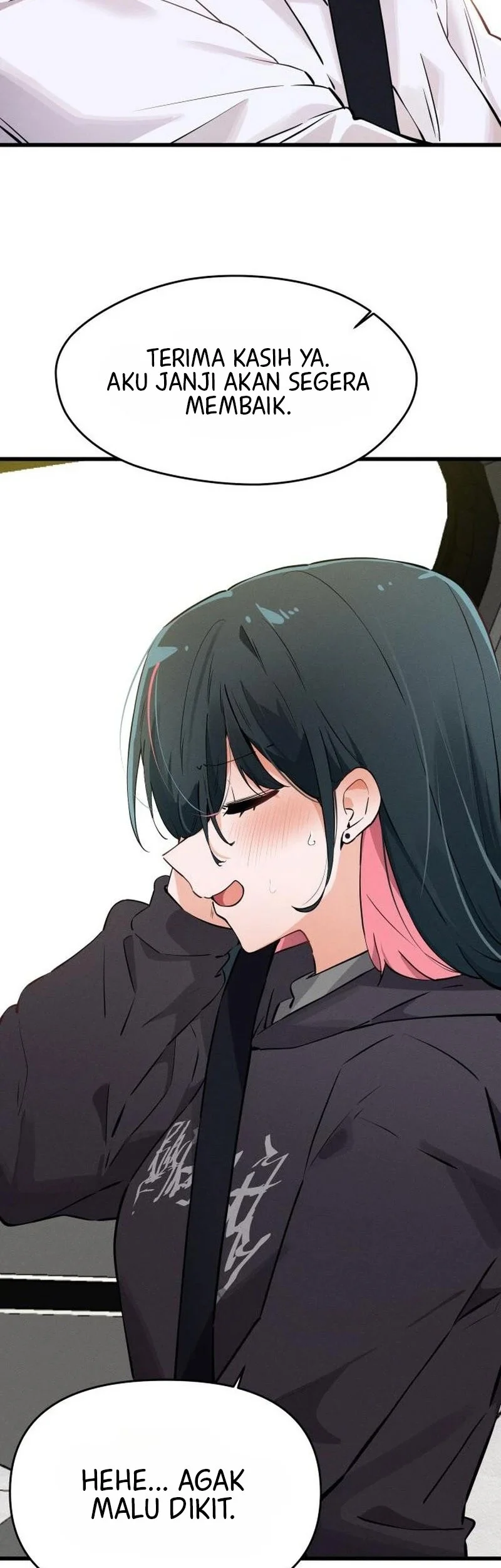 Miss Ji-Hye, The Uncool Adult Chapter 13 - halaman 41