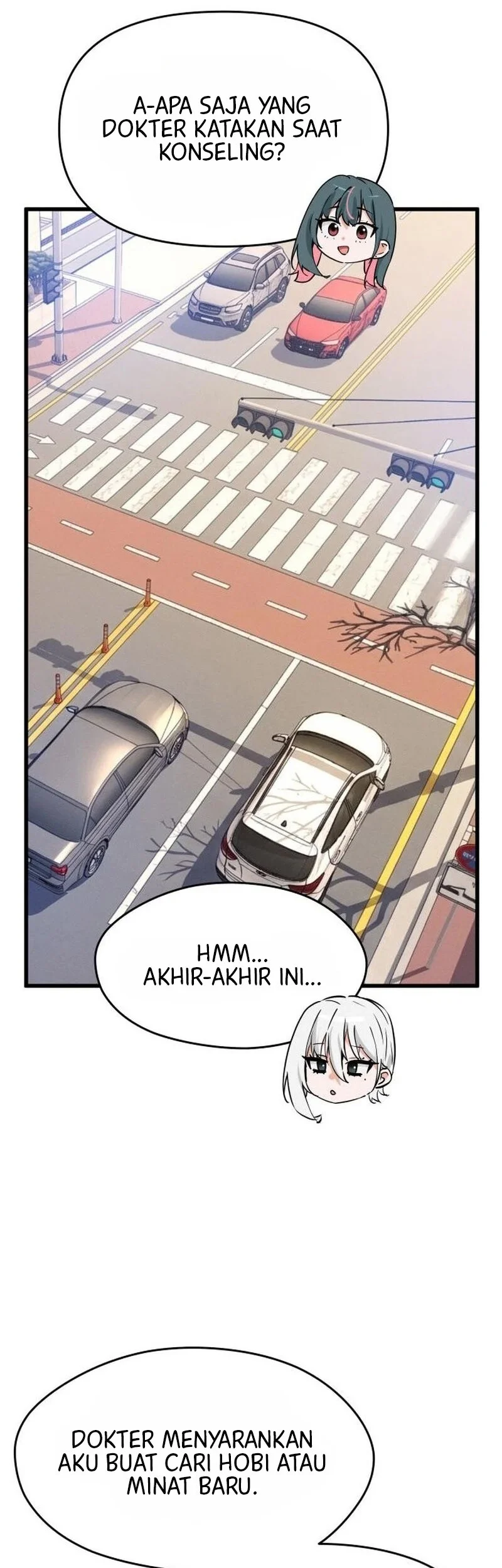 Miss Ji-Hye, The Uncool Adult Chapter 13 - halaman 43