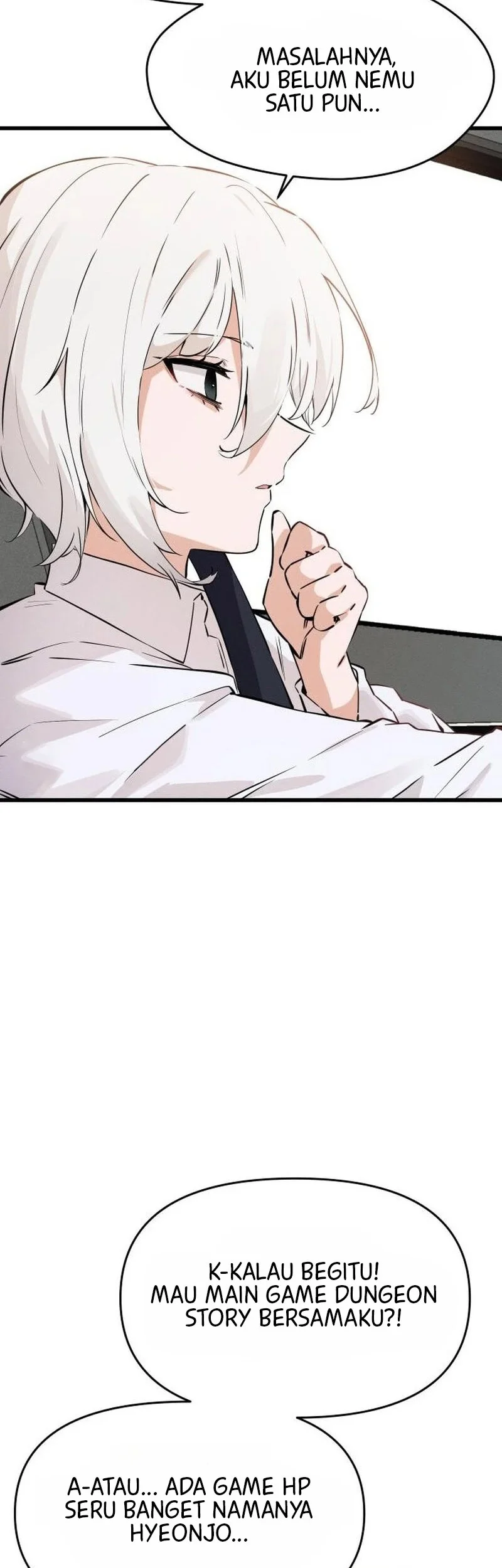 Miss Ji-Hye, The Uncool Adult Chapter 13 - halaman 44