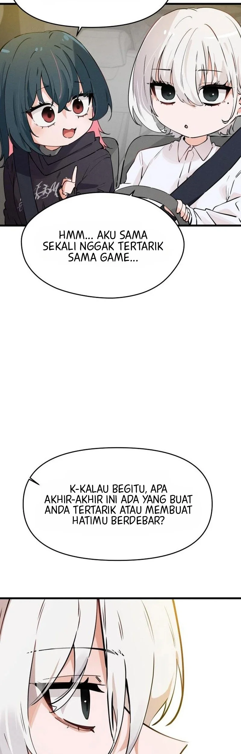 Miss Ji-Hye, The Uncool Adult Chapter 13 - halaman 45