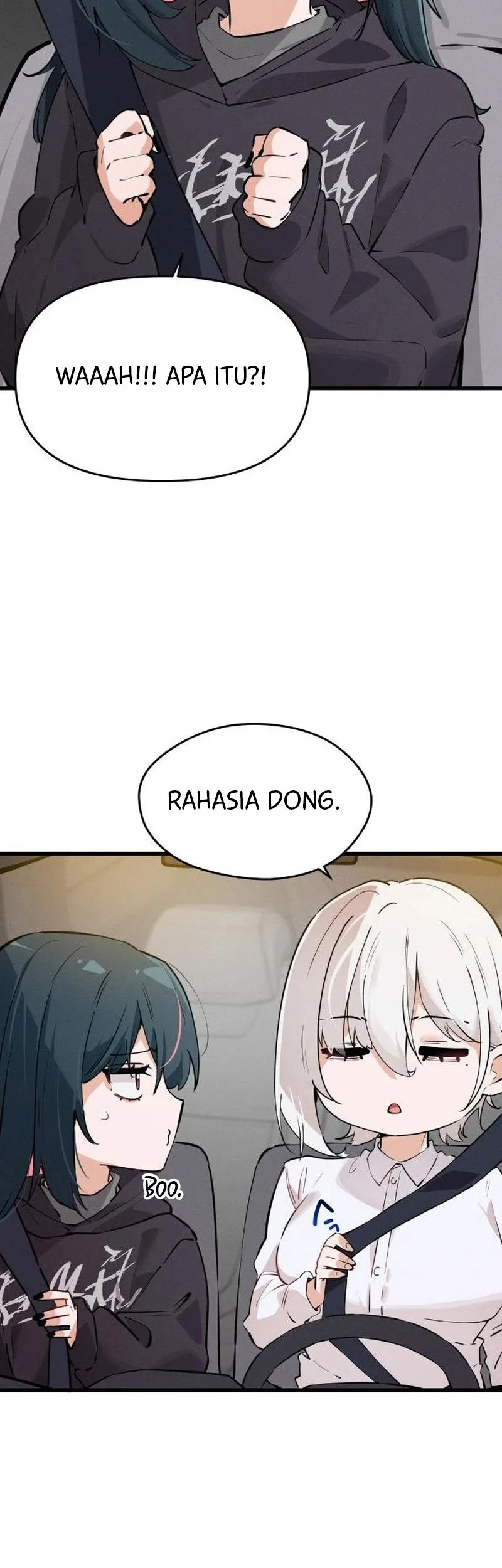 Miss Ji-Hye, The Uncool Adult Chapter 13 - halaman 48