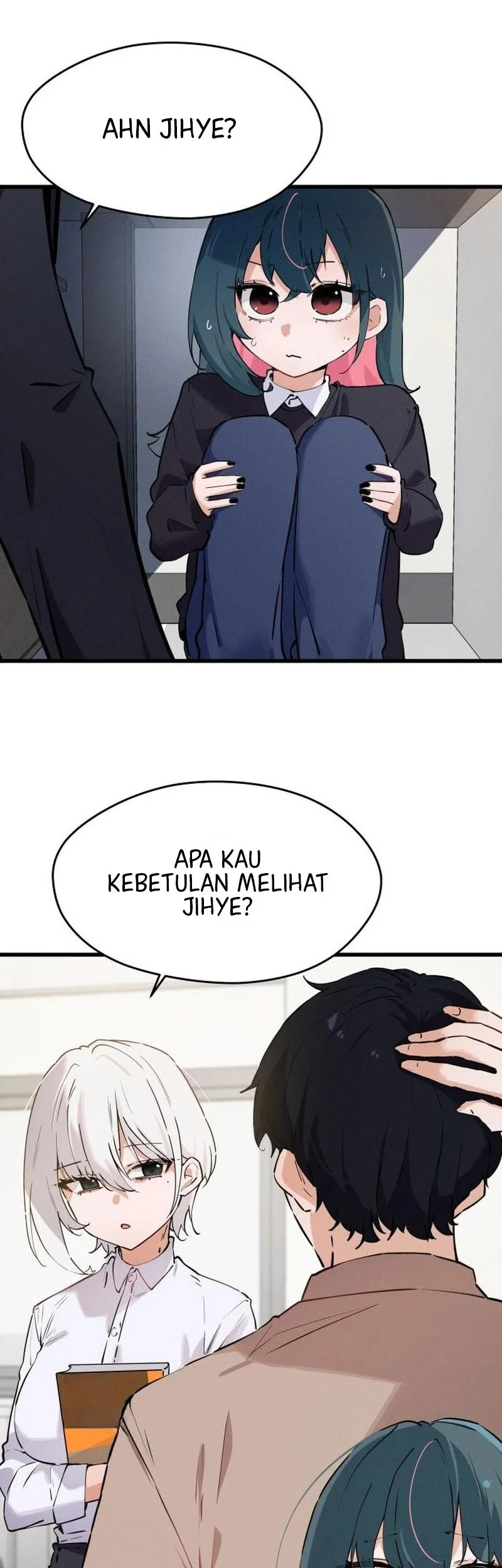 Miss Ji-Hye, The Uncool Adult Chapter 13 - halaman 5