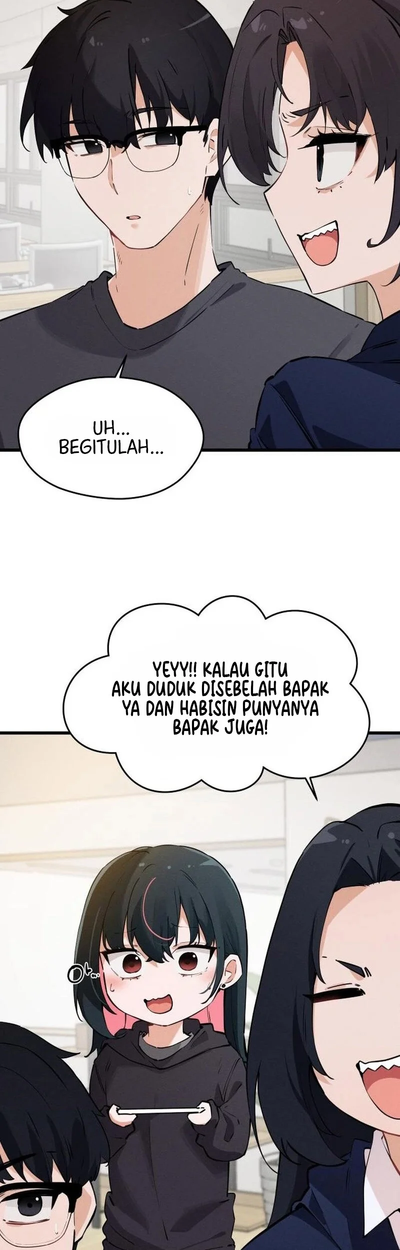 Miss Ji-Hye, The Uncool Adult Chapter 13 - halaman 51