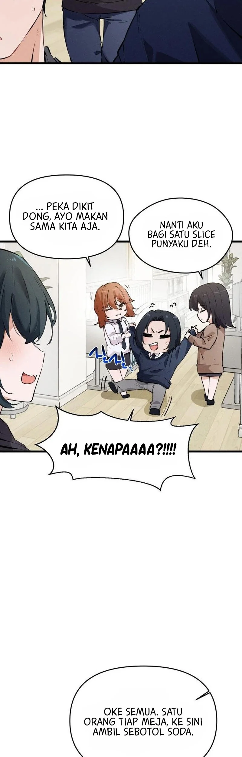Miss Ji-Hye, The Uncool Adult Chapter 13 - halaman 52