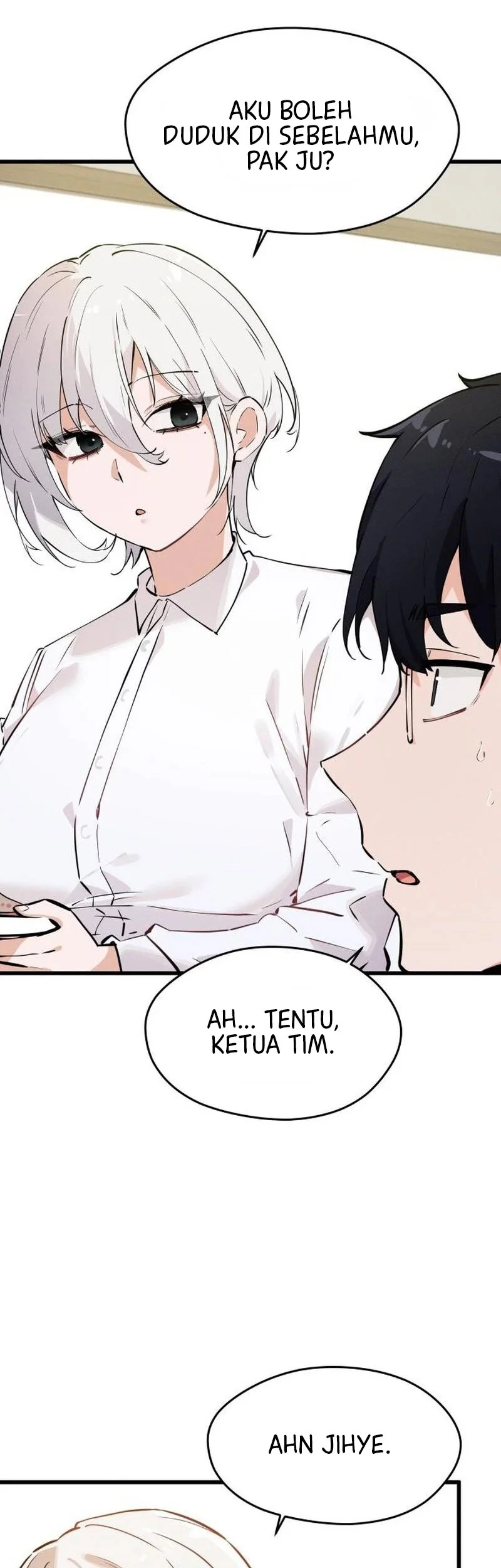 Miss Ji-Hye, The Uncool Adult Chapter 13 - halaman 54