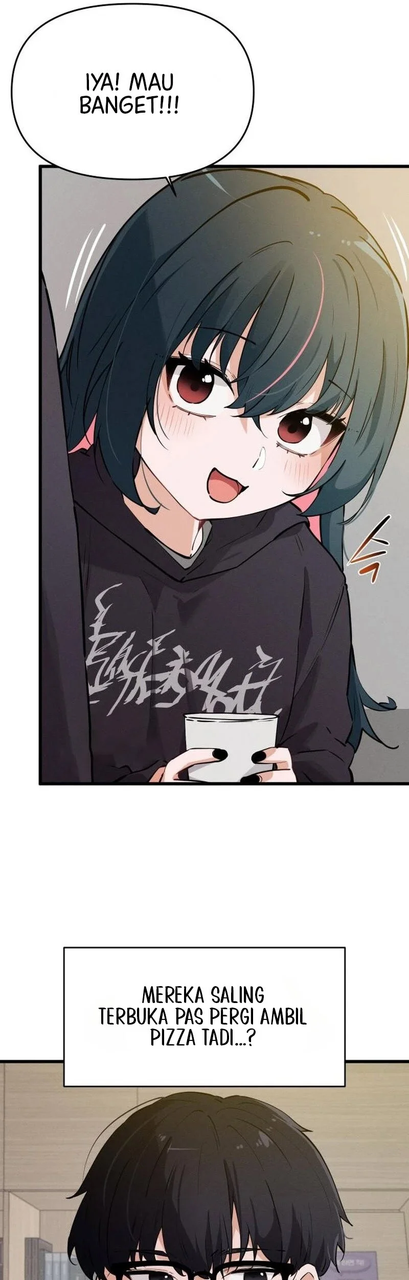 Miss Ji-Hye, The Uncool Adult Chapter 13 - halaman 56