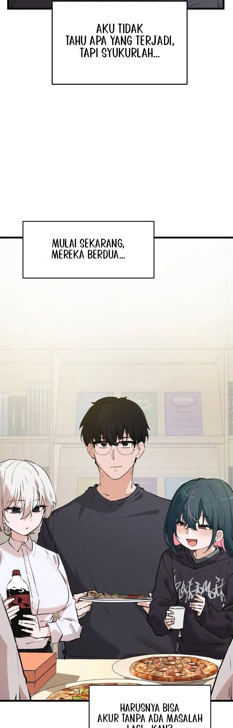 Miss Ji-Hye, The Uncool Adult Chapter 13 - halaman 58