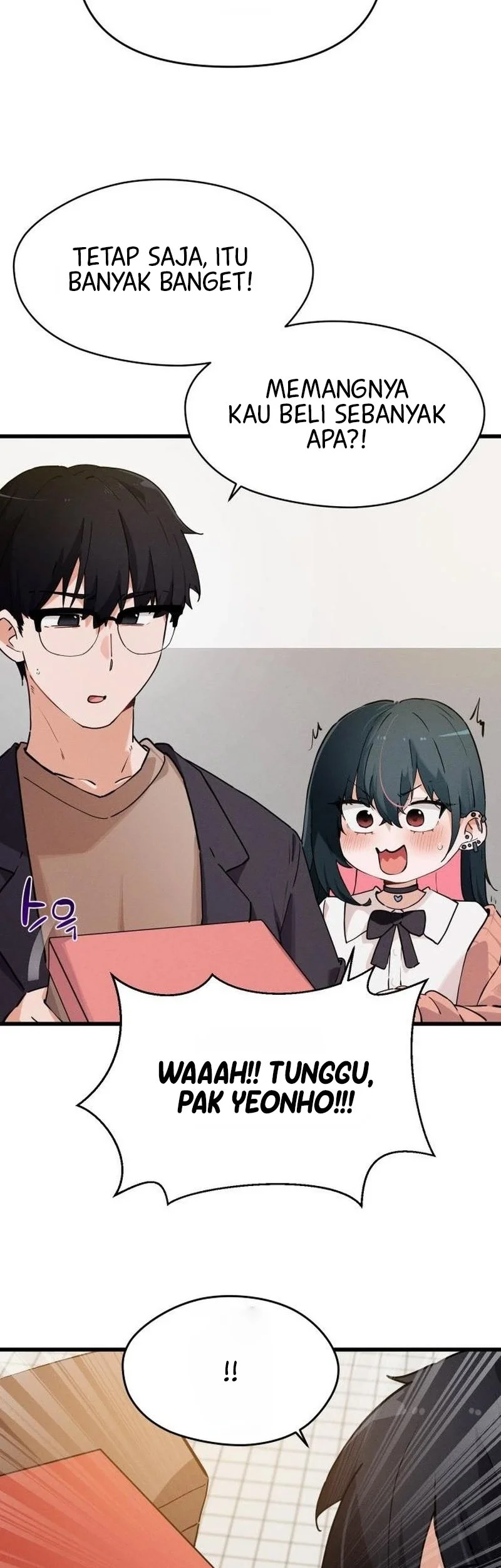 Miss Ji-Hye, The Uncool Adult Chapter 14 - halaman 12