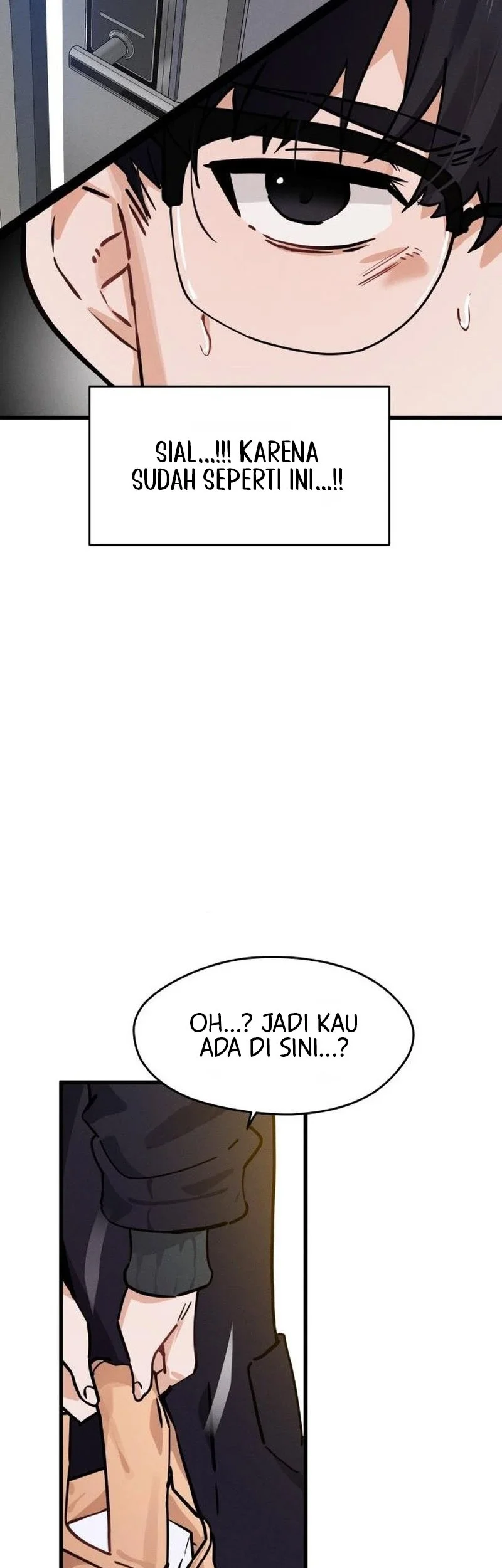 Miss Ji-Hye, The Uncool Adult Chapter 14 - halaman 18