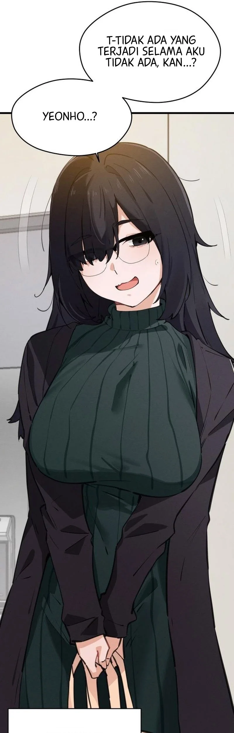 Miss Ji-Hye, The Uncool Adult Chapter 14 - halaman 20