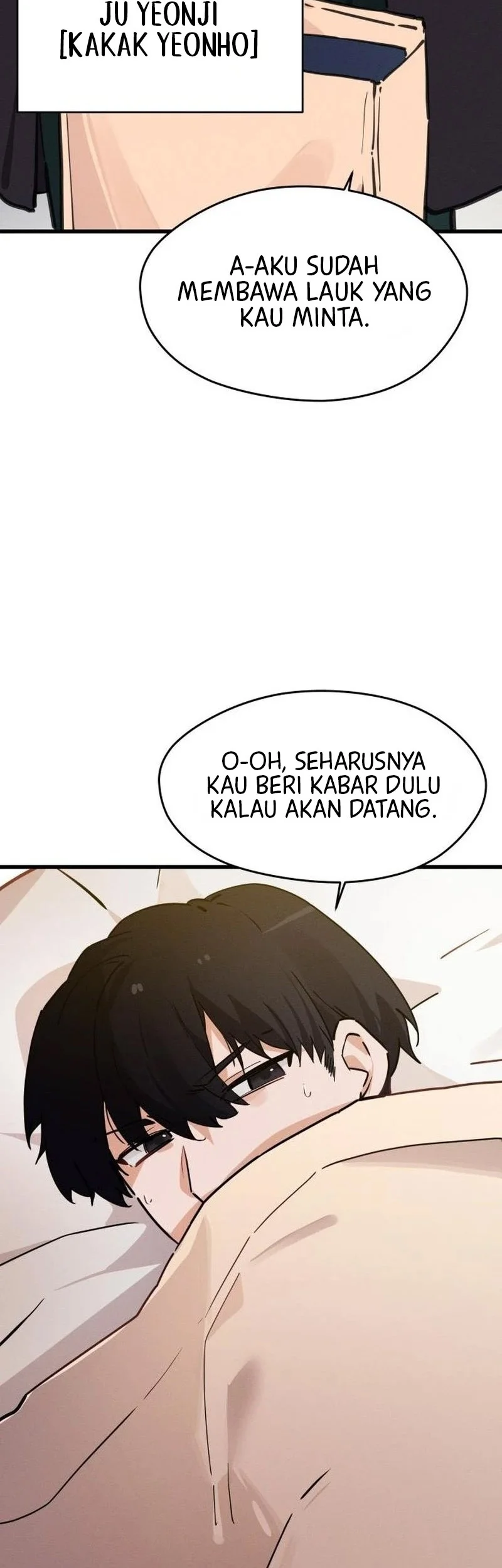 Miss Ji-Hye, The Uncool Adult Chapter 14 - halaman 21