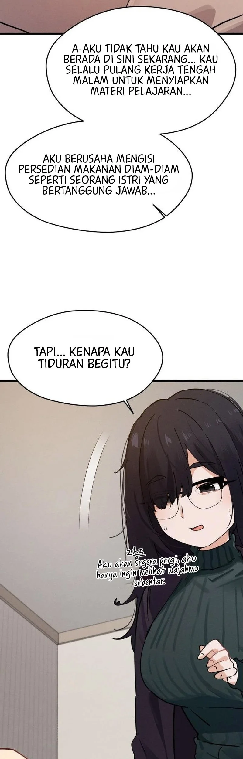 Miss Ji-Hye, The Uncool Adult Chapter 14 - halaman 22
