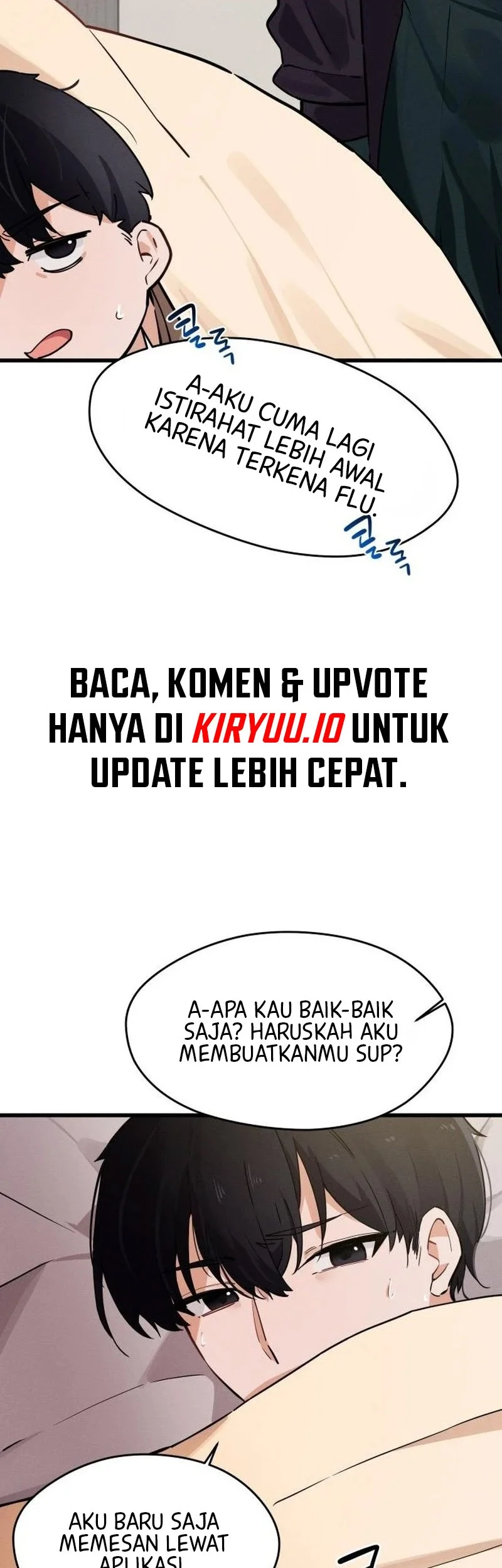 Miss Ji-Hye, The Uncool Adult Chapter 14 - halaman 23