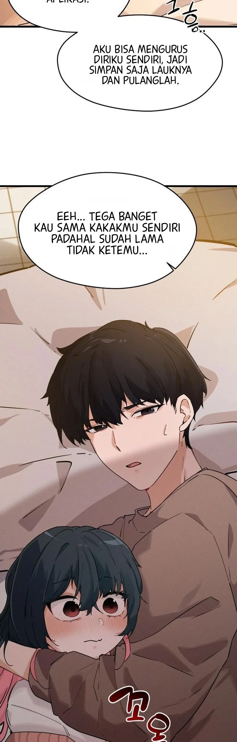 Miss Ji-Hye, The Uncool Adult Chapter 14 - halaman 24